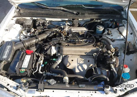 1995 Honda Accord Lx z USA, uszkodzony, nr VIN JHMCD5637SC058753